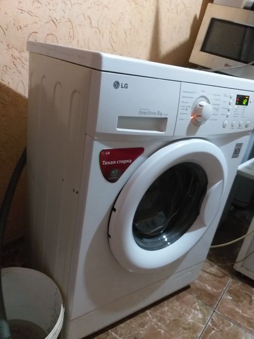 LG Direct Drive прямой провод