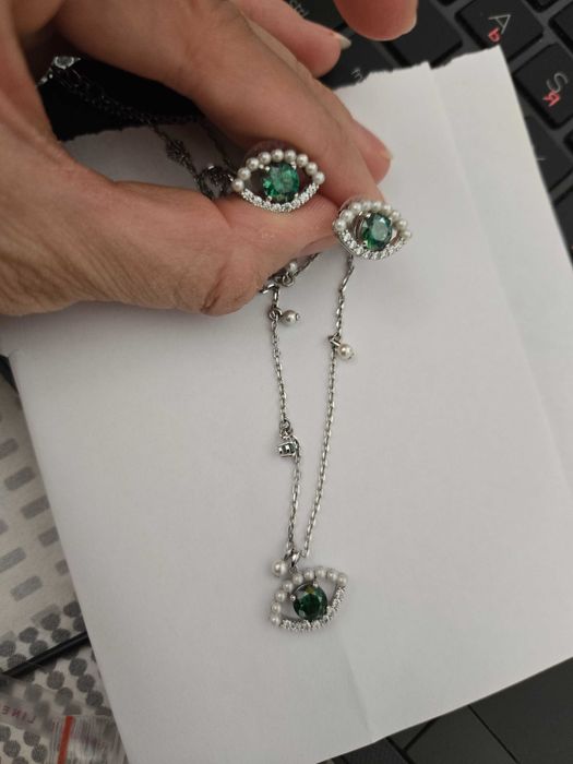 Комплект  Swarovski
