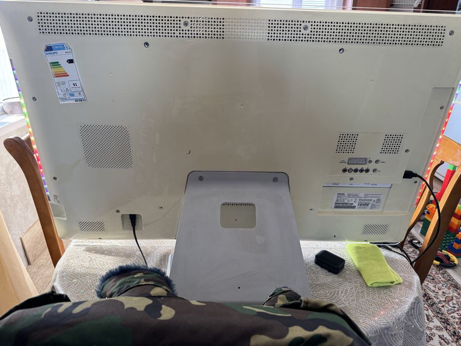 Смарт ТВ филипс телевизор