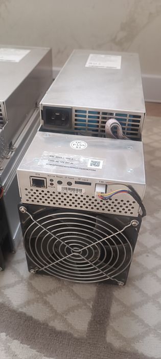 Whatsminer M30s+ 100th