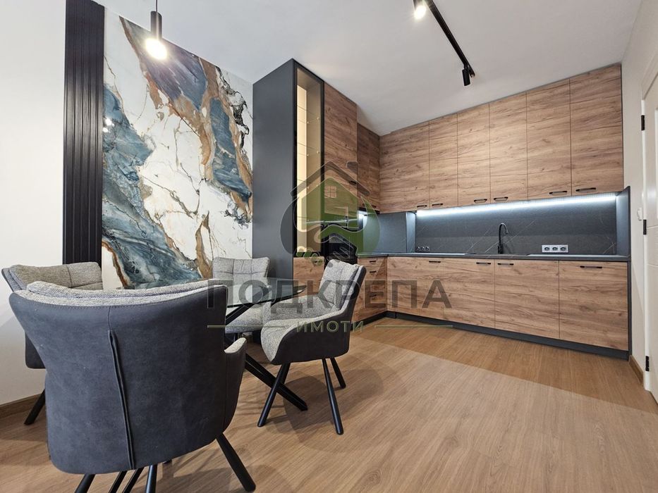 Луксозен двустаен апартамент в Residential Park Plovdiv – кв. Тракия
