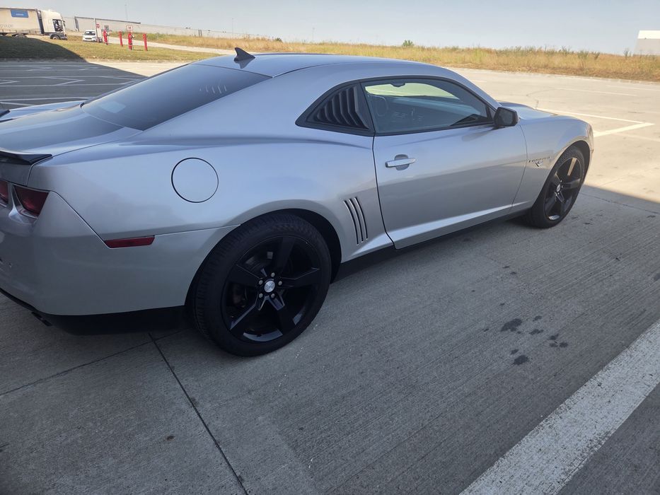 CHEVROLET Camaro 2010 — imagine 5