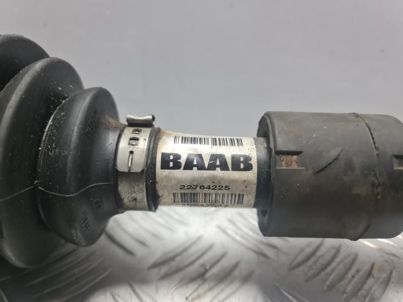 Planetara stanga fata AUTOMATA Opel Insignia A 2.0CDTI BiTurbo 194cp 1