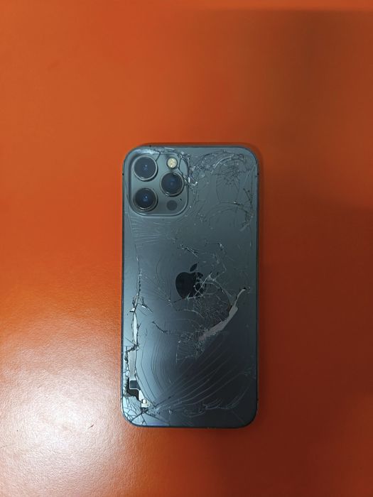 Iphone 12 pro max 256 gb