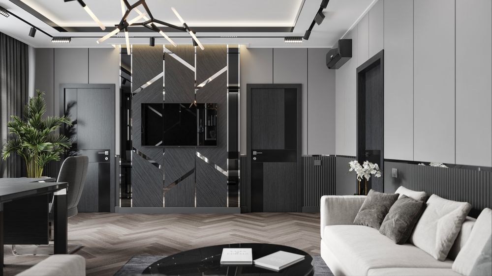 Arxitektura va Interyer Dizayn hizmatlari