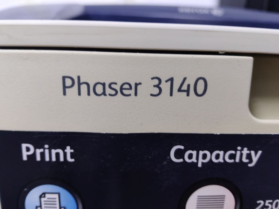 Xerox phaser 3140