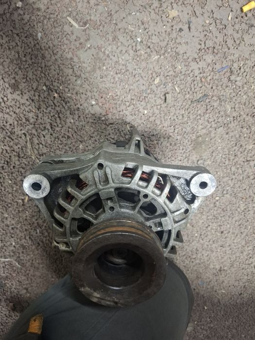 Генератор фольксваген пассат б3