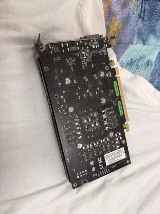 Placa video KFA2 GeForce® GTX 1650 EX PLUS 1-Click OC, 4GB GDDR6, 128-bit