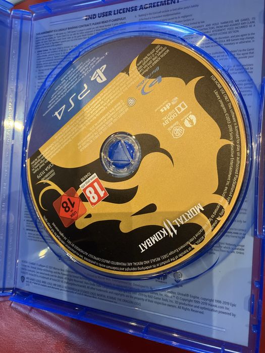 vand joc ps4 Mortal kombat