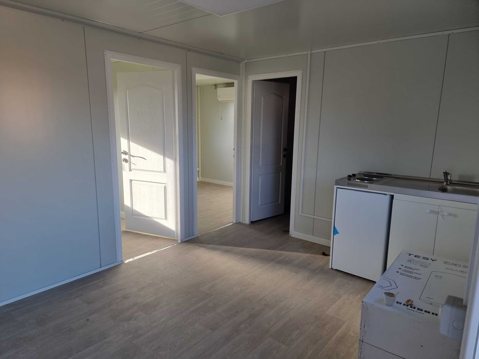 Case modulare - diferite configuratii