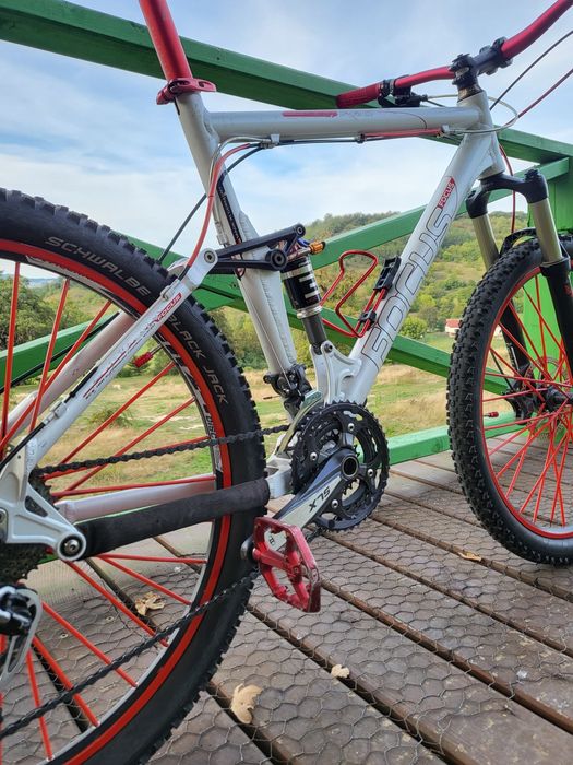 Bicicletă Focus Super Bud Pro