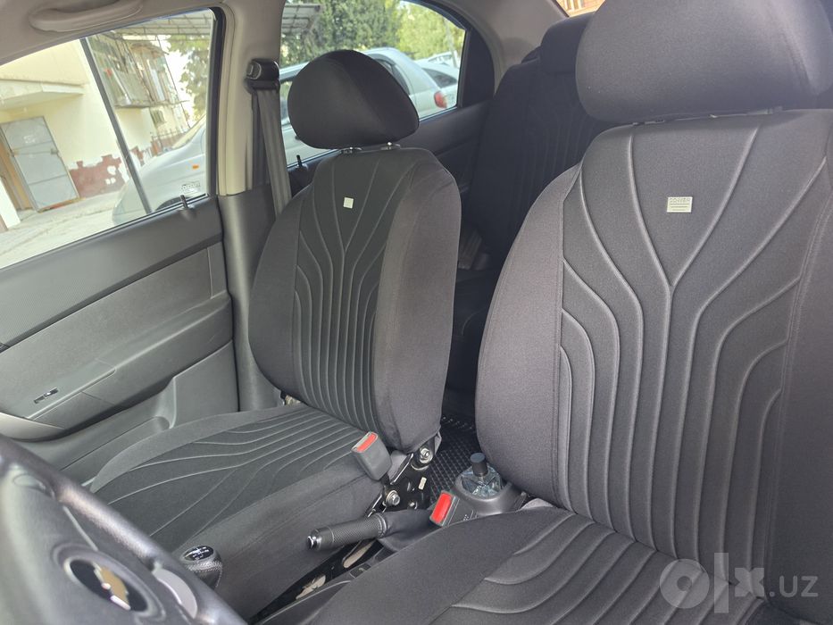 Nexia 3 Chevrolet