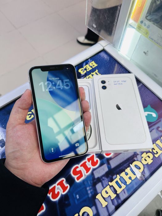 Айфон 11 128гб Акб 92%