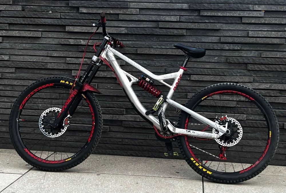 Rose Soul Fire Mountain Bike Fully Enduro