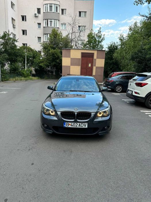 BMW 5 Series 2009 — imagine 3