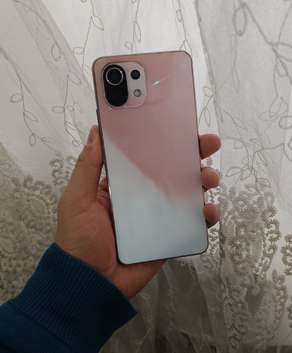 Xiaomi Mi 11 lite telefon sotiladi