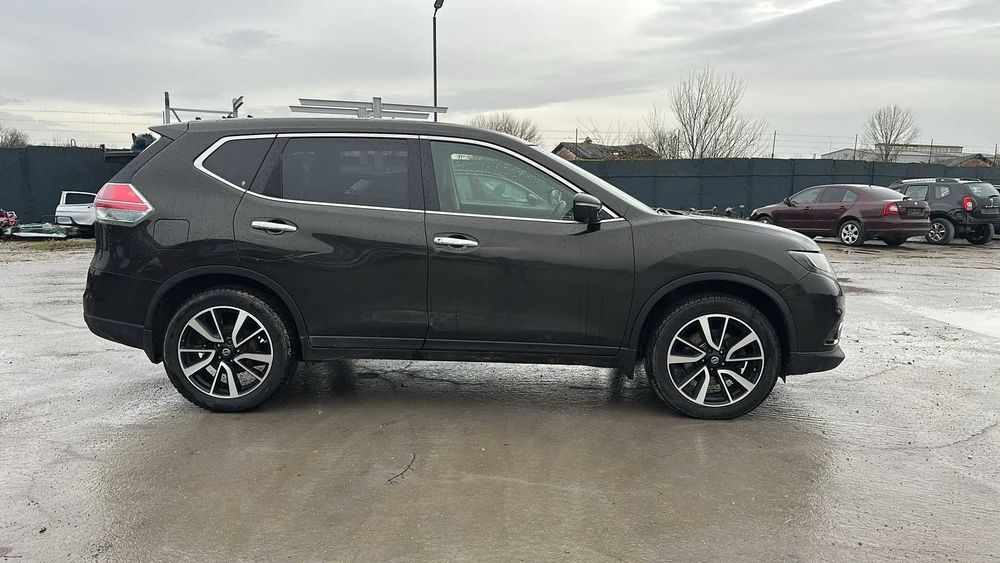 Dezmembram Nissan X-TRAIL, AN 2015,1.6 DCI , MANUAL , MOTOR R9M