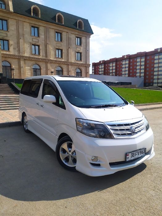 Продам Тойота Альфард