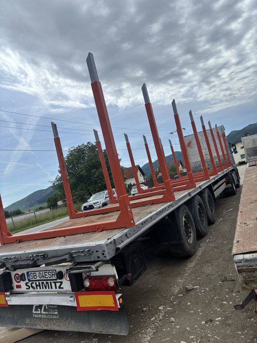 Vand volvo fh13 480 an 2008 cu sau fara racoanta schmitz 2008