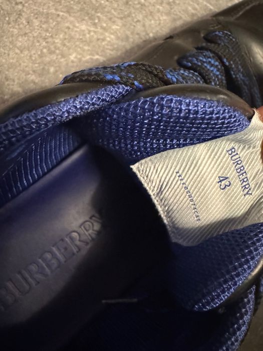 Обувки Burberry size 43