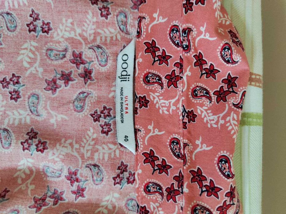 Блузы, рубашки, кофты БУ. Размер турецкий 38.