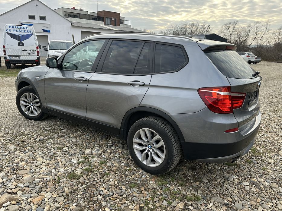 BMW X3  //X- Drive // 184 CP