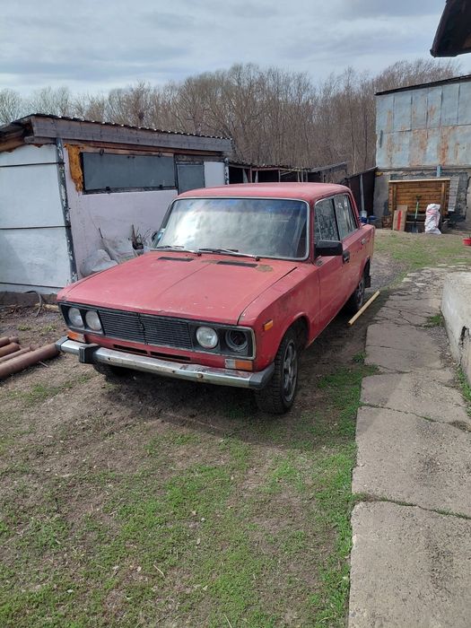 Продам две ваз 2106