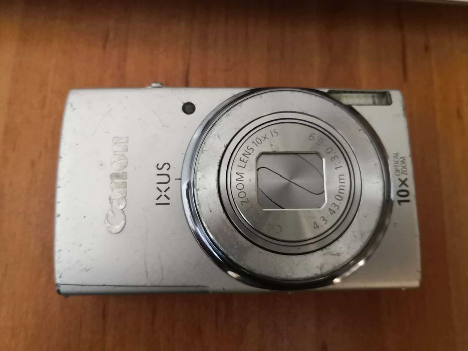 Фотоапарат Canon ixus 155