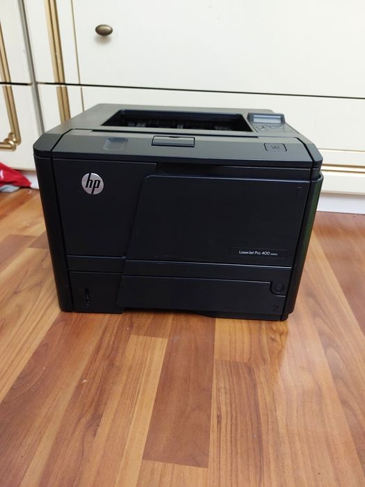HP LaserJet Pro M401d
Скоростной принтер