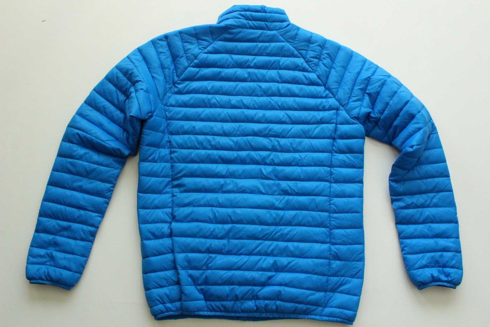 ROCK EXPERIENCE - мъжко изолационно яке за туризъм ежедневие, размер L