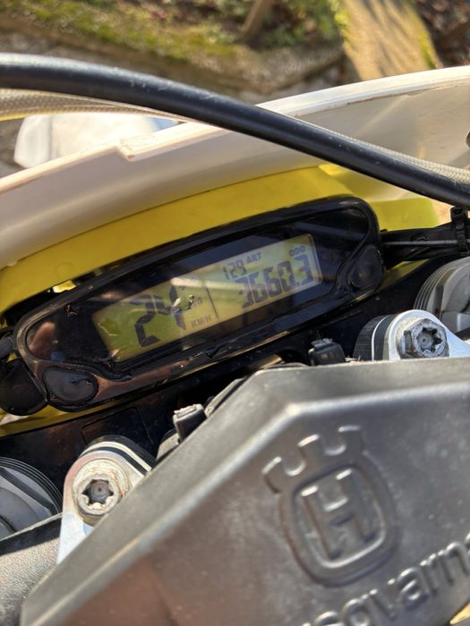 Husqvarna FE350 2022