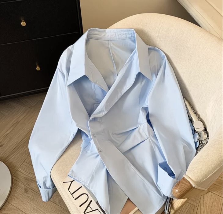 Продам стильную новую рубашку