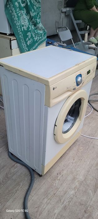 Стиральная машина