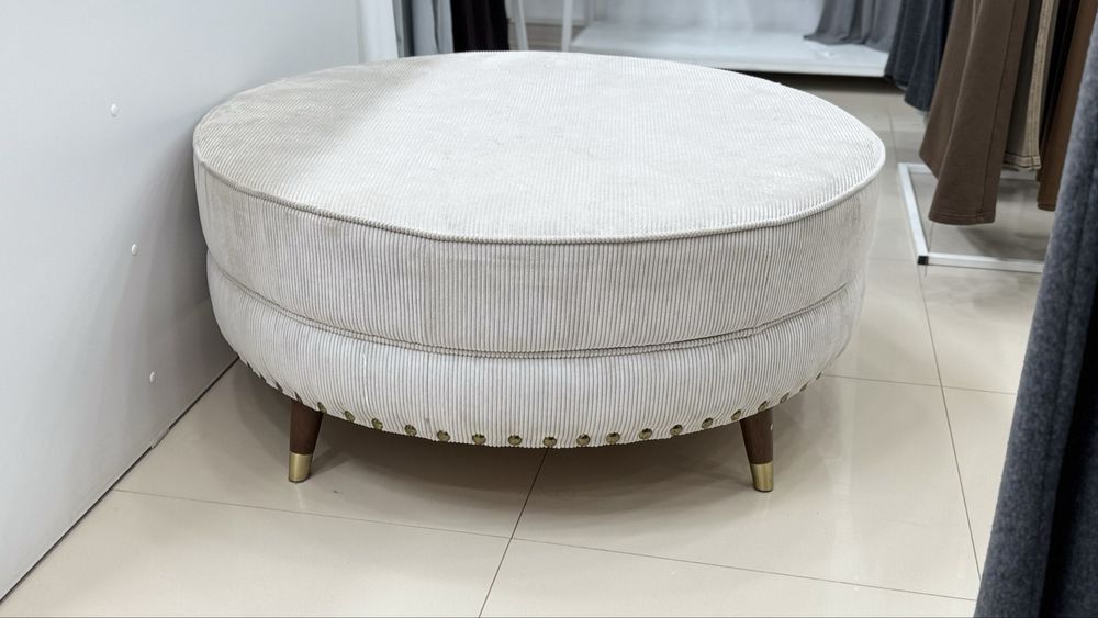 пуфик круглый, пуфик - сундук Уральск