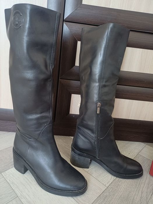 Сапоги зима Баскони оригинал