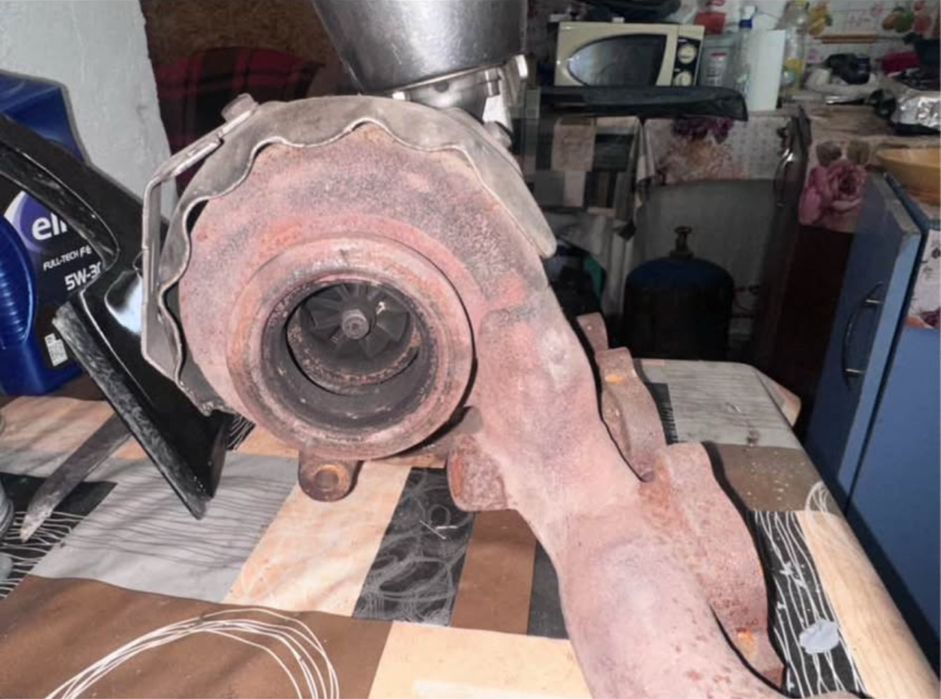 Turbina 2.0TDI 170cp