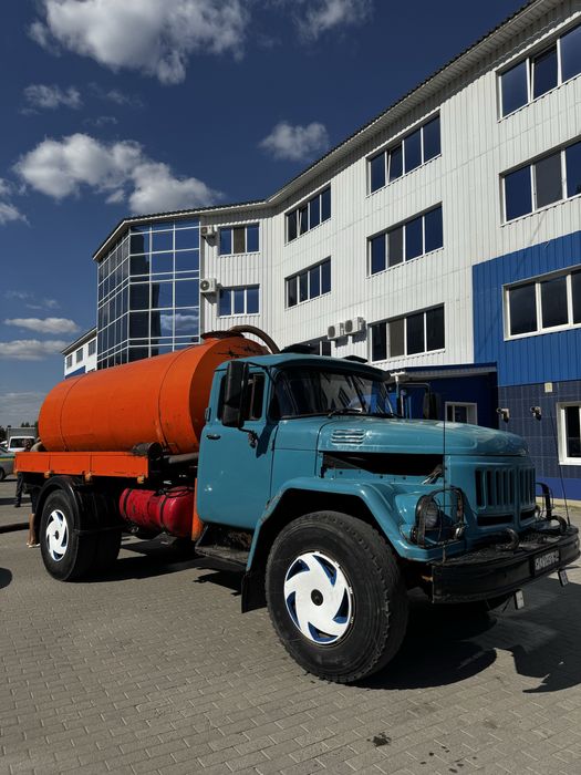 Ассенизатор 7куб