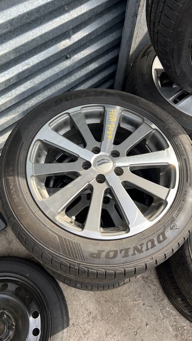 Диски с резиной R16 5/100