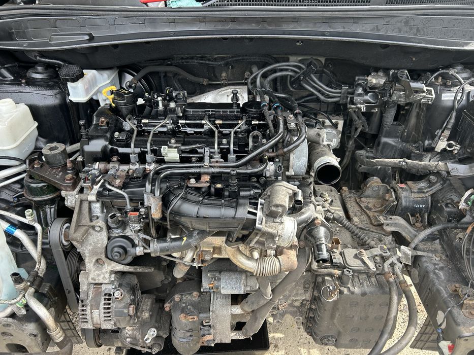 Rampă injectoare Hyundai iX 35 2.0 crdi euro 5 2012