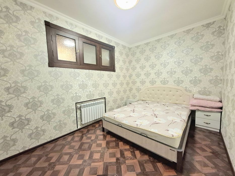 Сдается  2х  комнатная  Рудакий