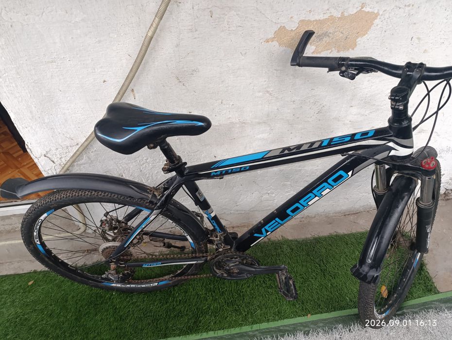 Велосипед Velopro