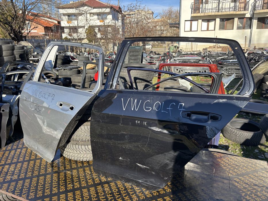 Врата Голф 7/VW Golf 7