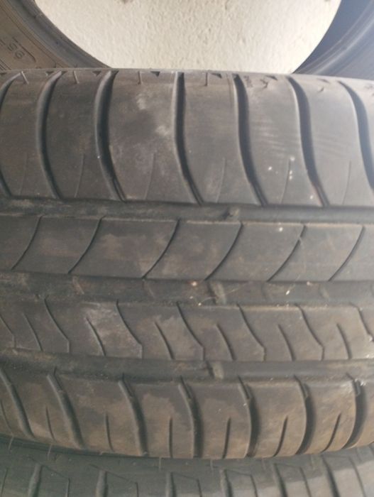 Летни гуми 195 65 15 2 бр Michelin energy i 2бр Hankook