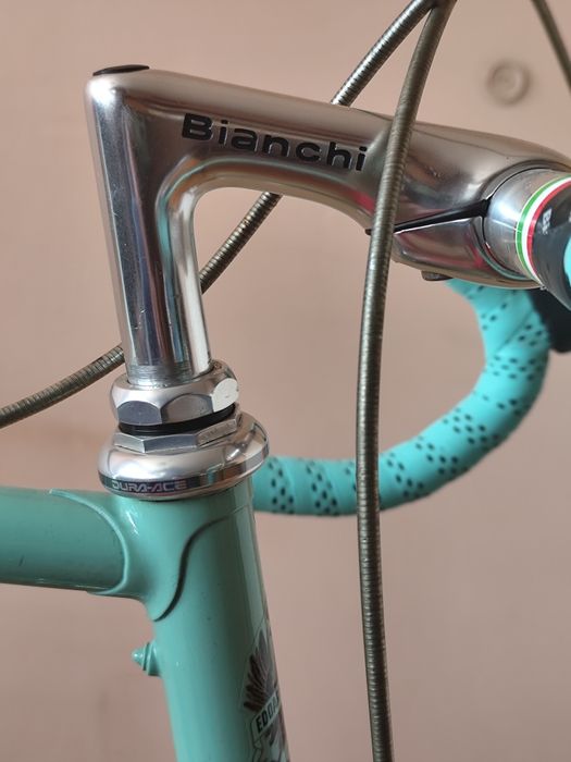Bianchi 1986 г Ретро