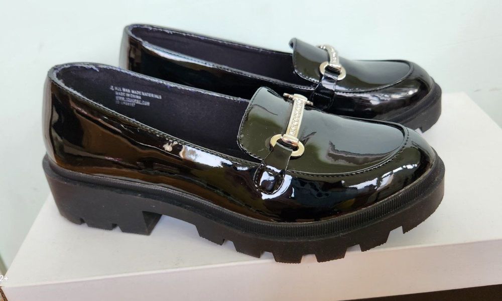 Туфли удобные из Америки