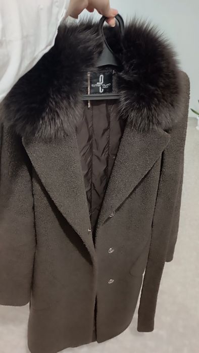 Продам пальто зимнее