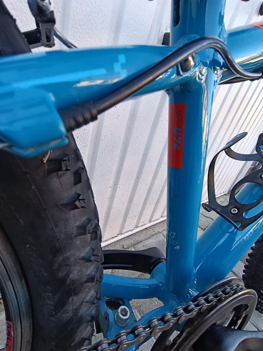 Детски велосипед Cube