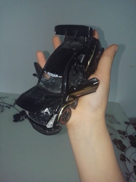 Nissan Gtr R35 jucărie