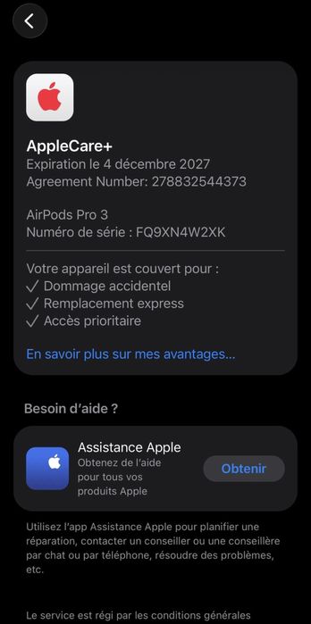 Airpods Pro 3 ANC Type-C