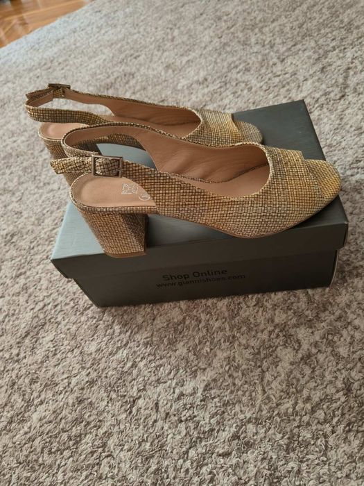 Елегантни сандали GiAnni и Caprice